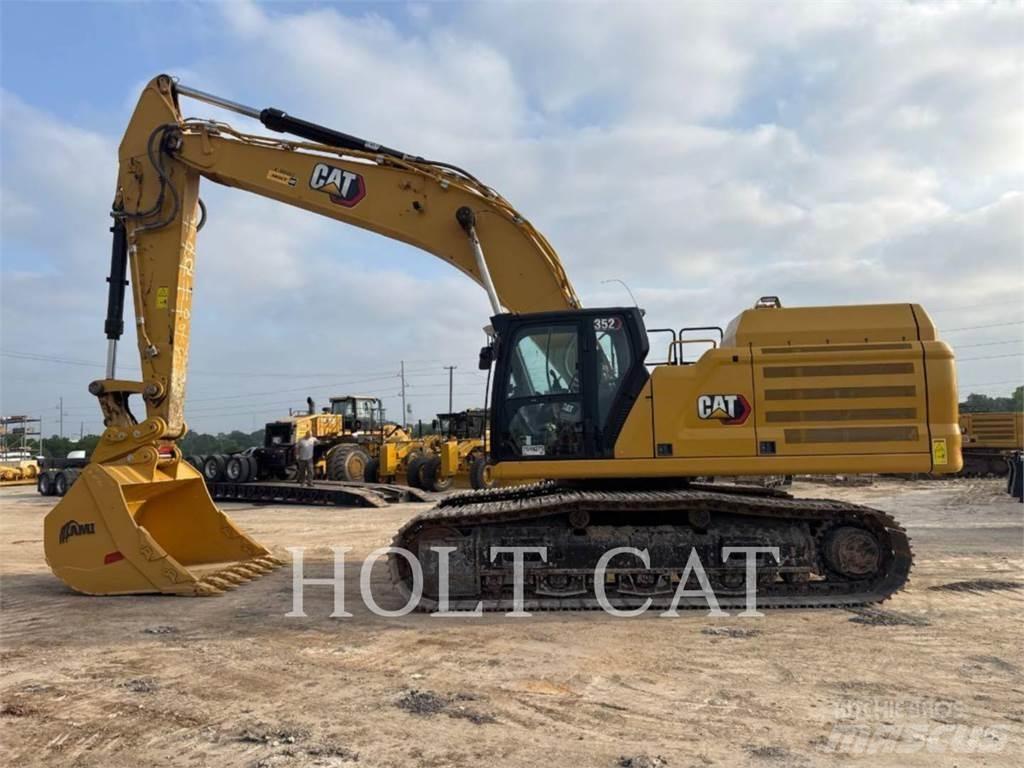 CAT 352 12 TC Escavadeiras de esteiras