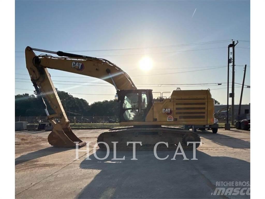 CAT 352 12 TC Escavadeiras de esteiras