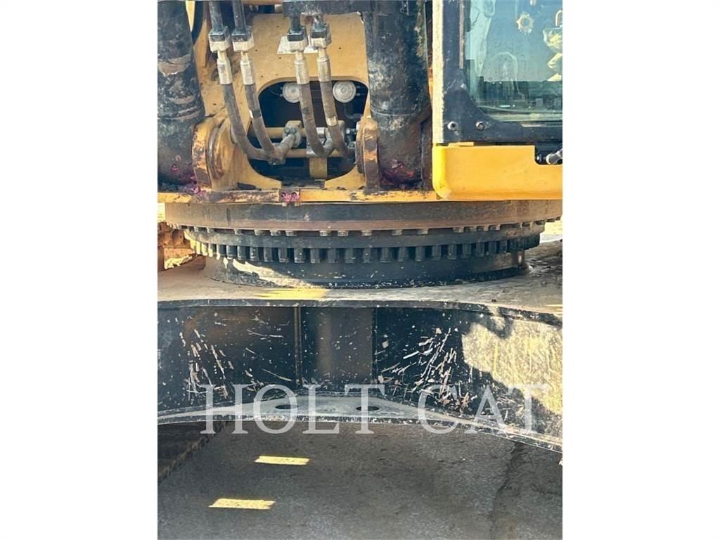CAT 352 12 TC Escavadeiras de esteiras