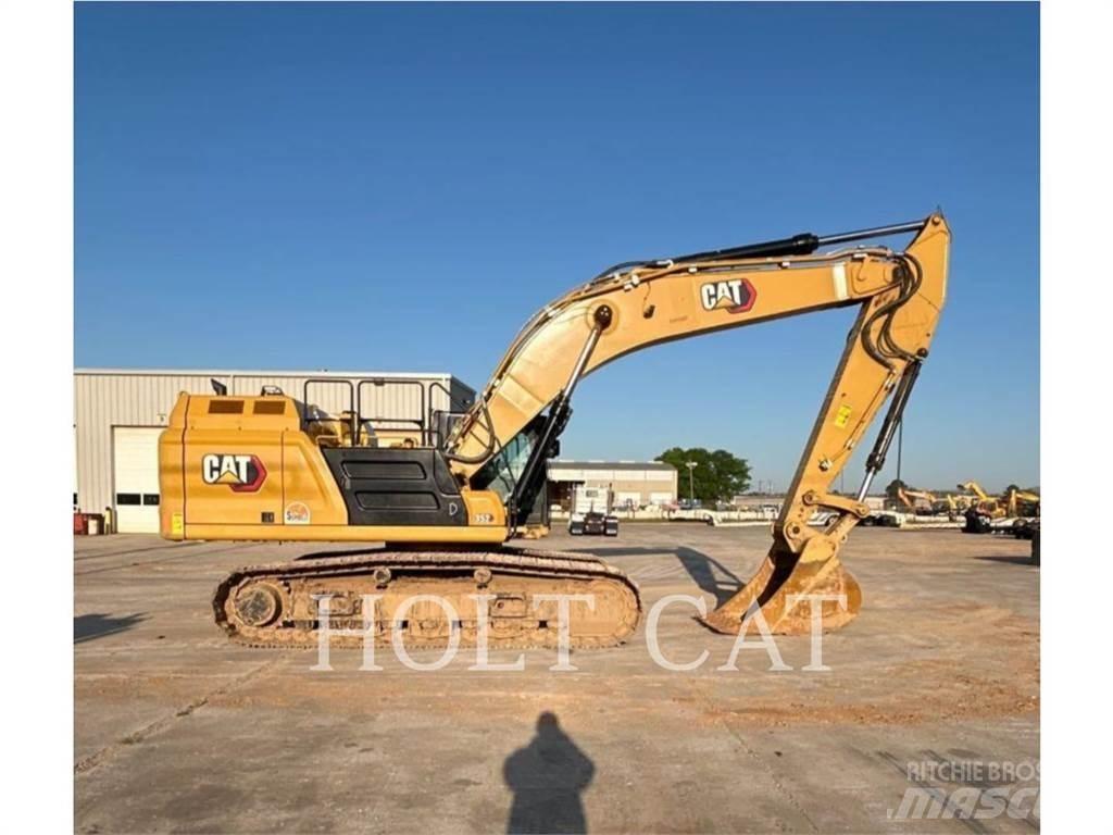 CAT 352 12 TC Escavadeiras de esteiras