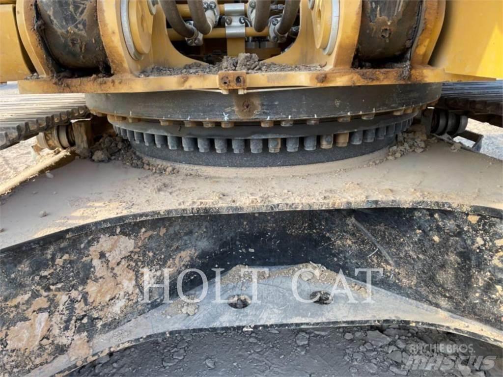 CAT 352 12 TC Escavadeiras de esteiras