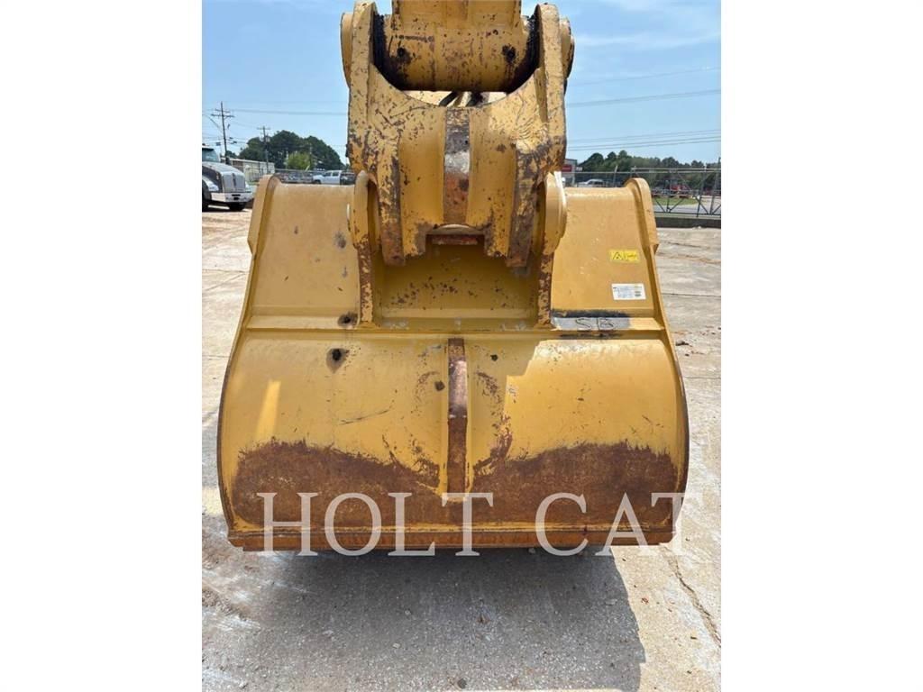 CAT 352 12 TC Escavadeiras de esteiras