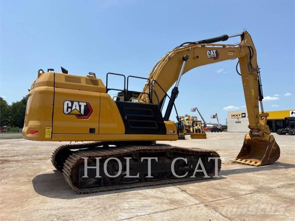 CAT 352 12 TC Escavadeiras de esteiras