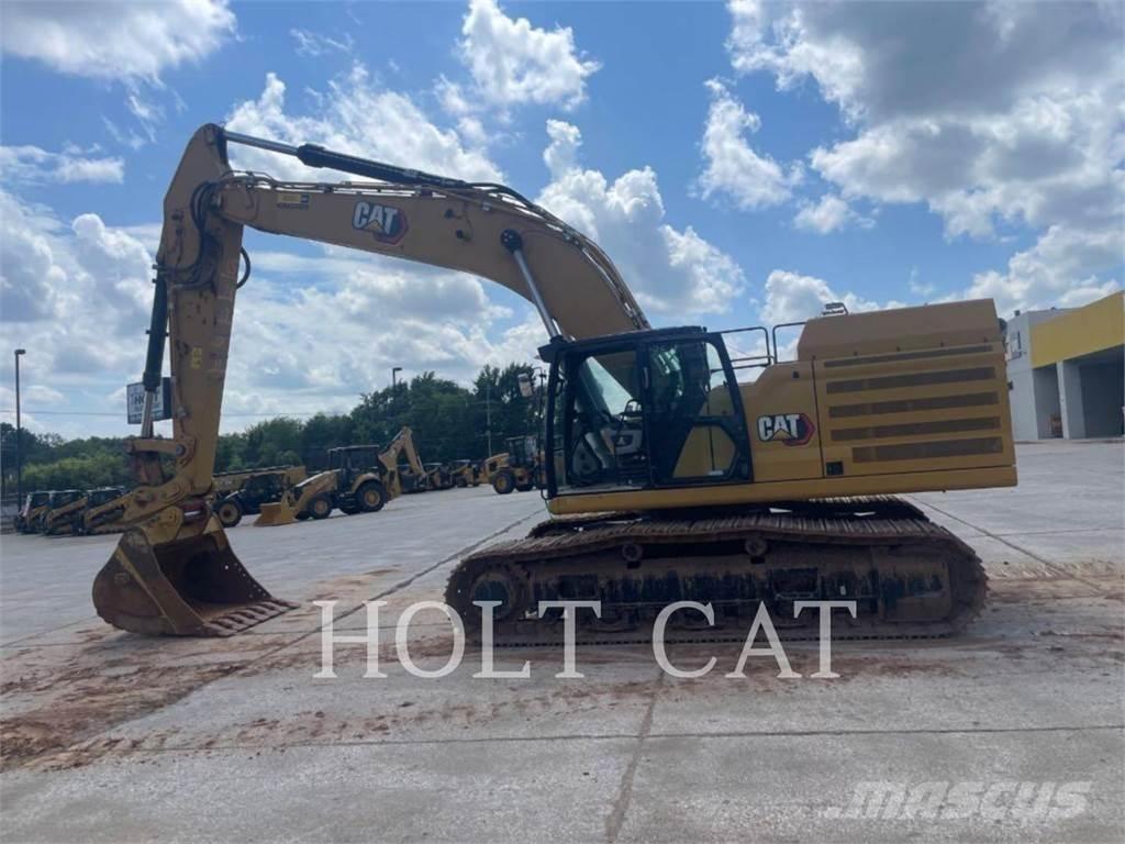 CAT 352 12 TC Escavadeiras de esteiras