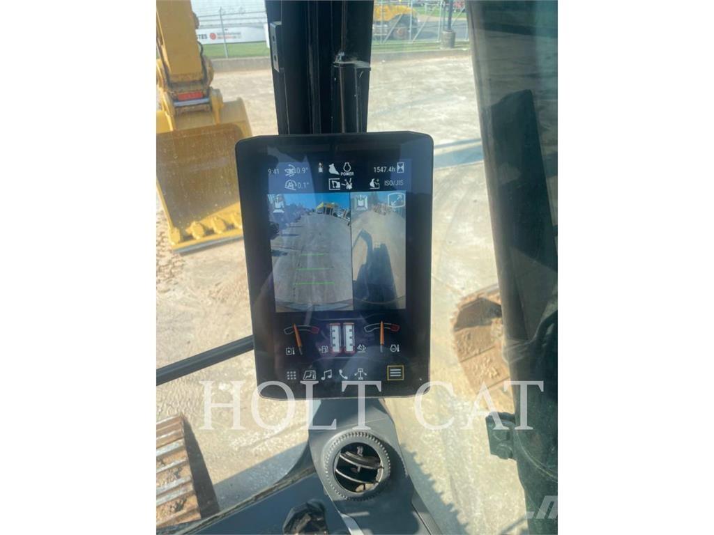 CAT 352 12 TC Escavadeiras de esteiras