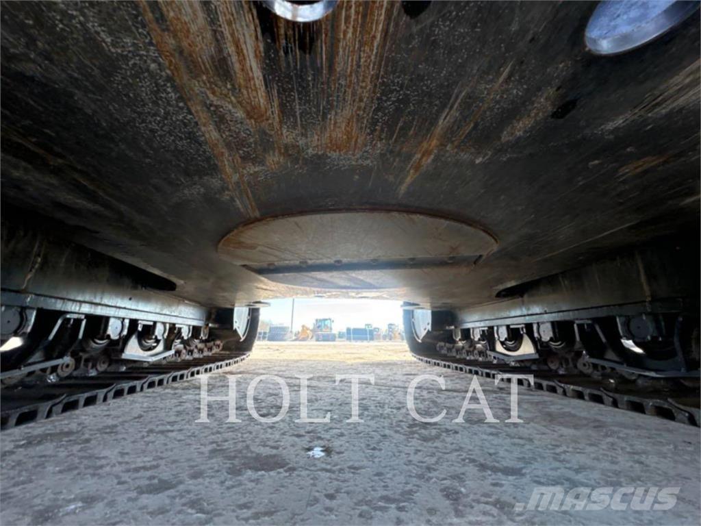 CAT 352 12 TC Escavadeiras de esteiras