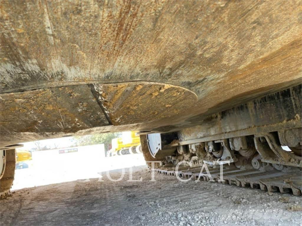 CAT 352 12 TC Escavadeiras de esteiras