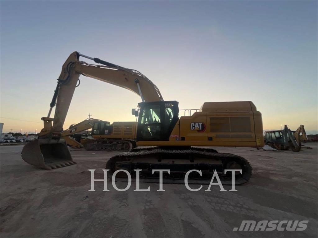 CAT 352 12 TC Escavadeiras de esteiras