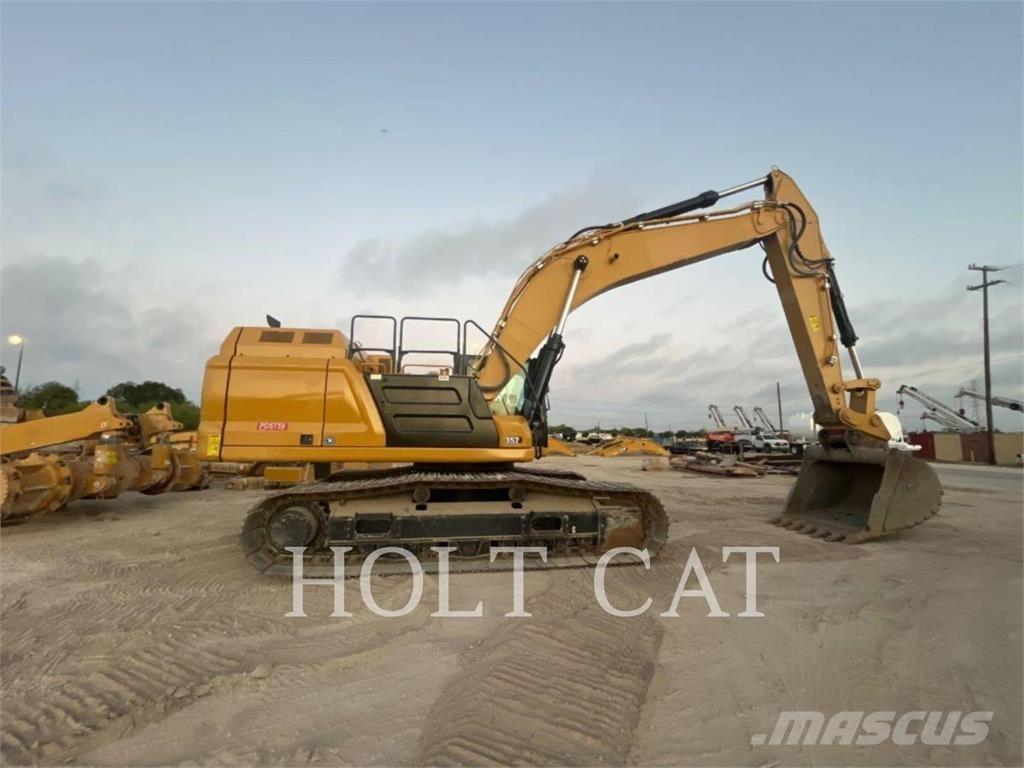 CAT 352 12 TC Escavadeiras de esteiras