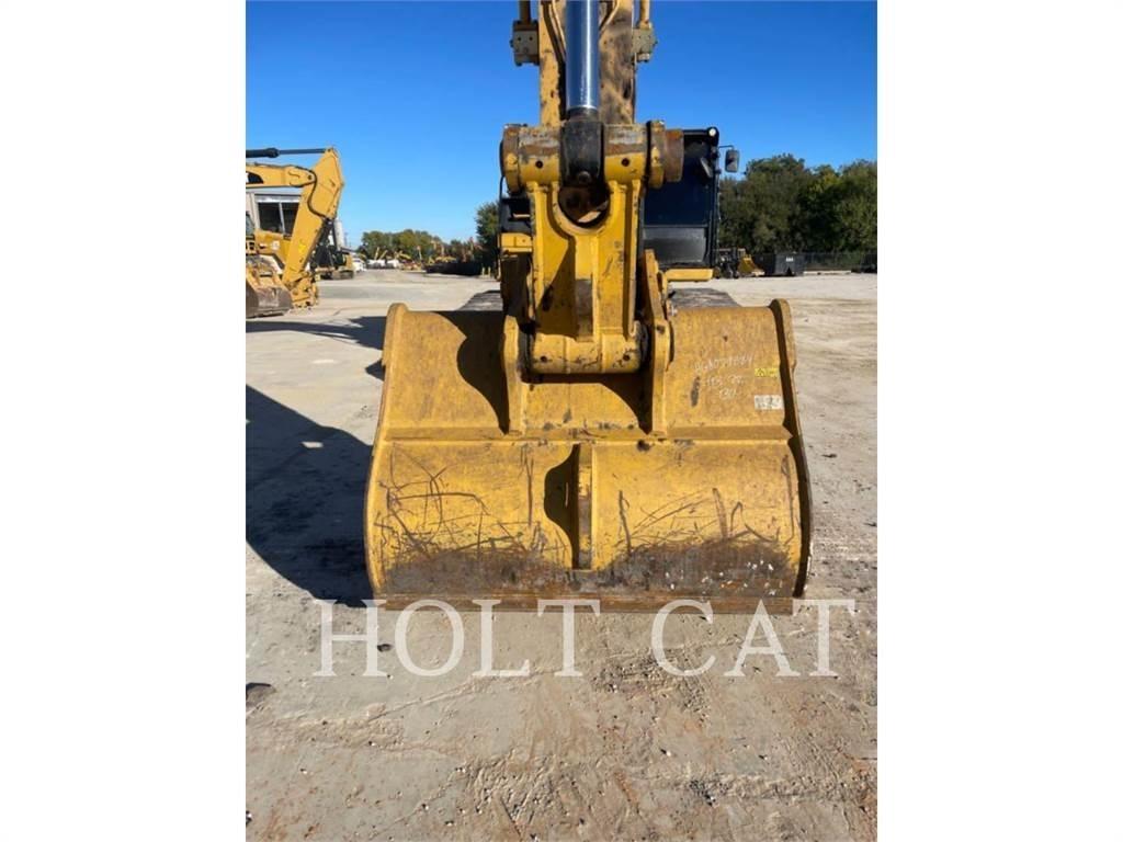 CAT 352 12 TC3 Escavadeiras de esteiras