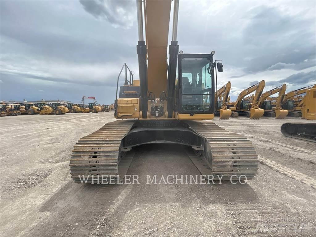 CAT 352 CF Escavadeiras de esteiras