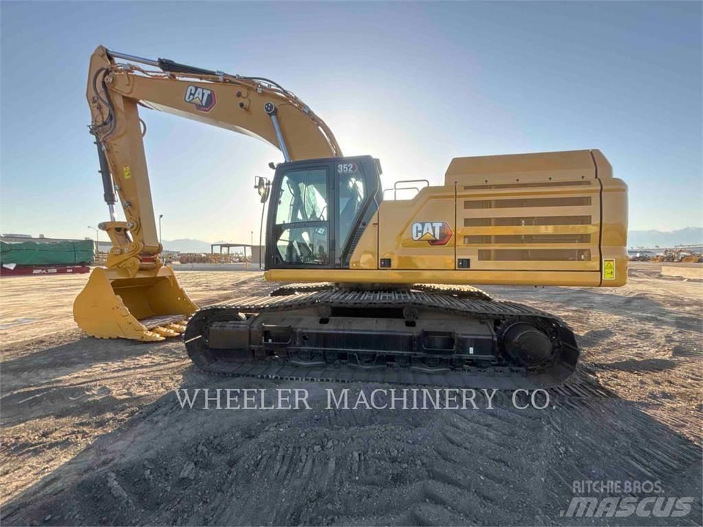 CAT 352 CF Escavadeiras de esteiras