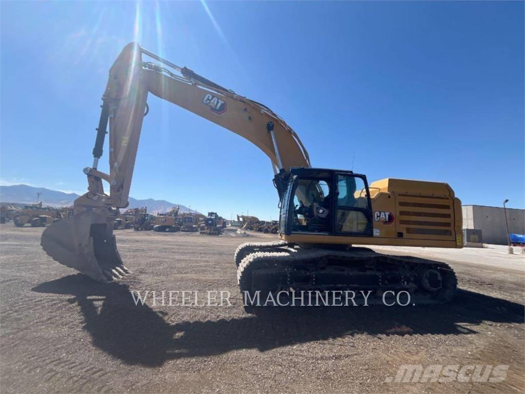 CAT 352 CF Escavadeiras de esteiras