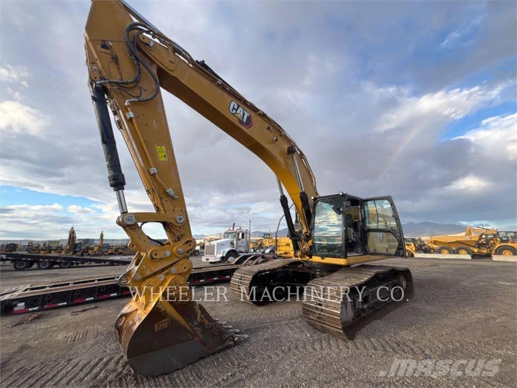 CAT 352 CF Escavadeiras de esteiras