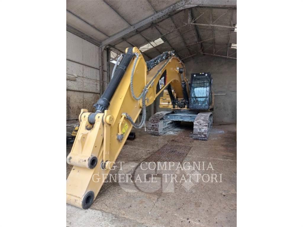 CAT 352F Escavadeiras de esteiras