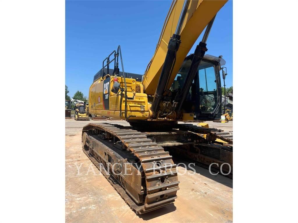 CAT 352F Escavadeiras de esteiras