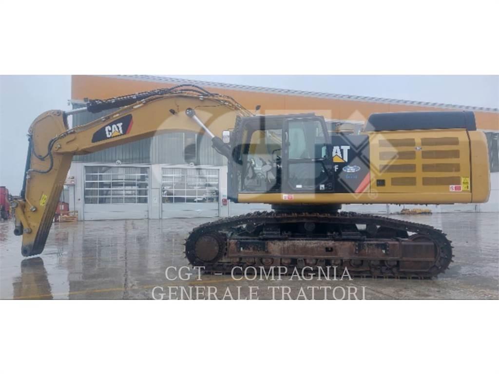 CAT 352F Escavadeiras de esteiras