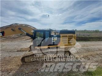 CAT 352F Escavadeiras de esteiras
