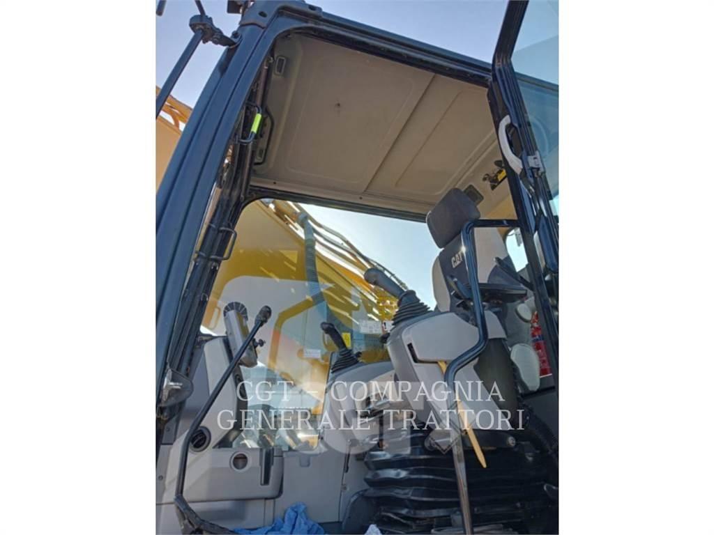 CAT 352F Escavadeiras de esteiras