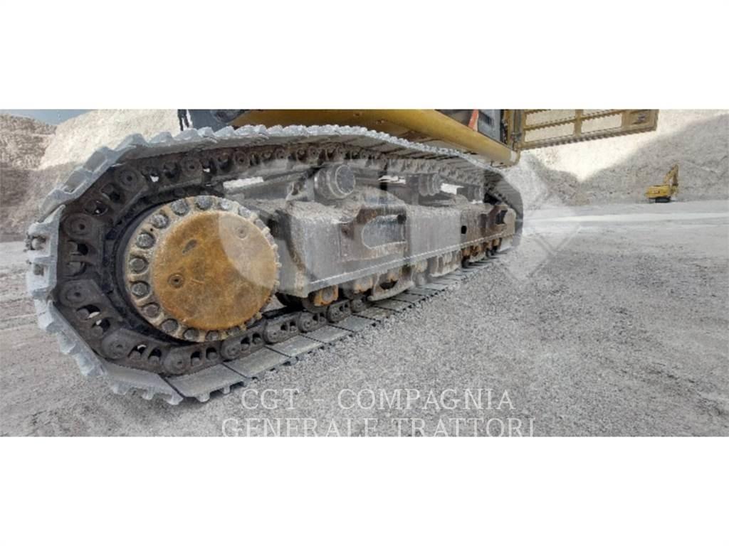 CAT 352F Escavadeiras de esteiras