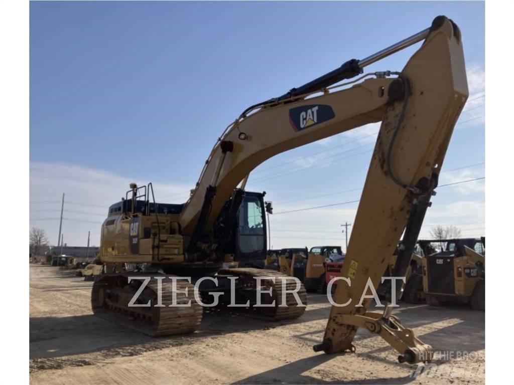 CAT 352F Escavadeiras de esteiras