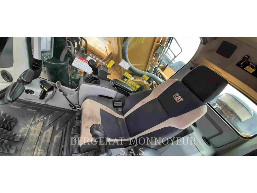 CAT 352F Escavadeiras de esteiras