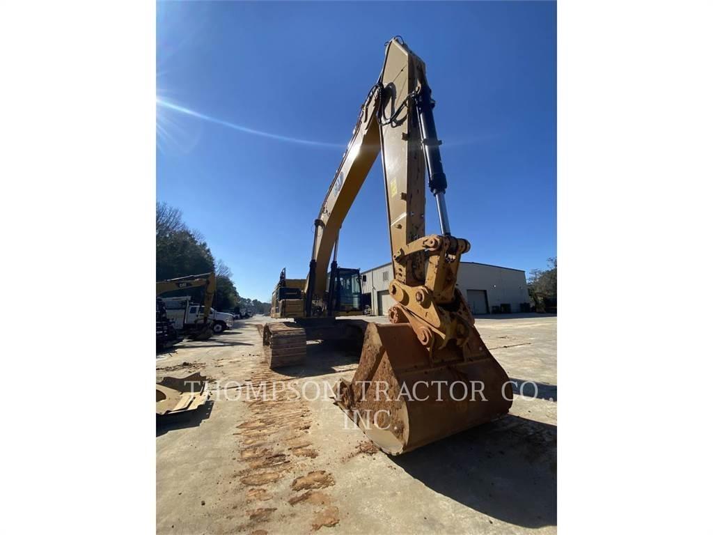 CAT 352FG Escavadeiras de esteiras