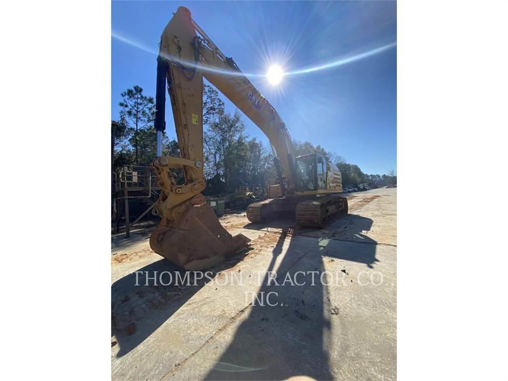 CAT 352FG Escavadeiras de esteiras
