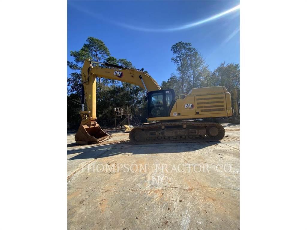 CAT 352FG Escavadeiras de esteiras