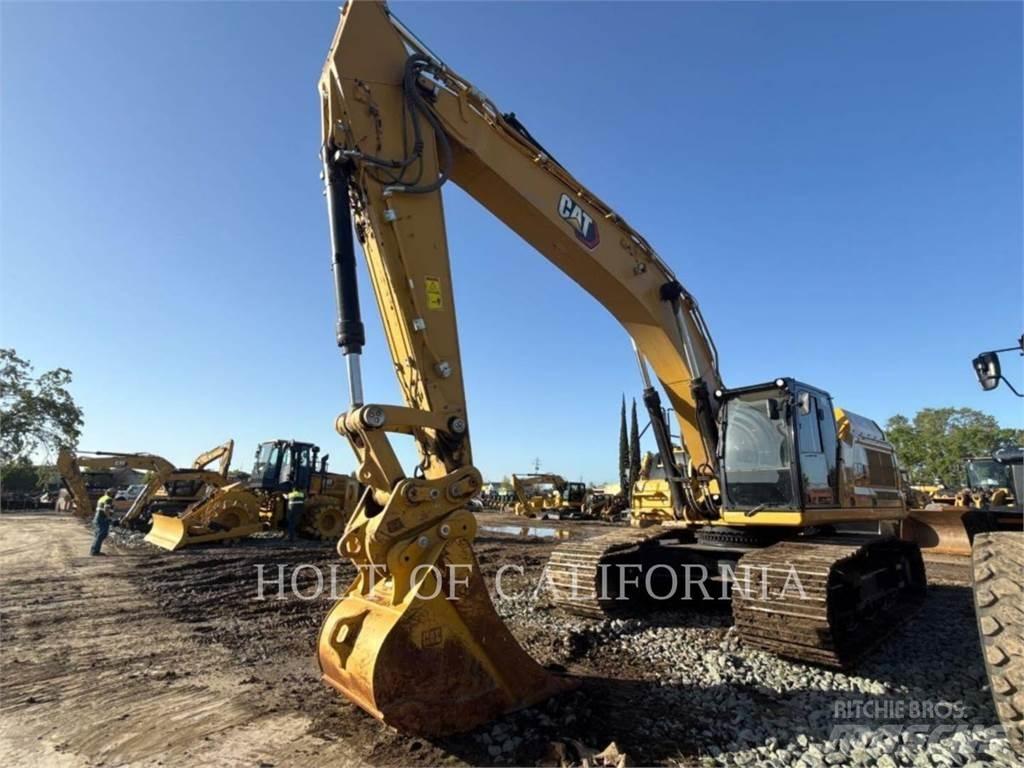 CAT 352FG Escavadeiras de esteiras