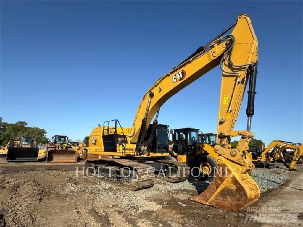 CAT 352FG Escavadeiras de esteiras