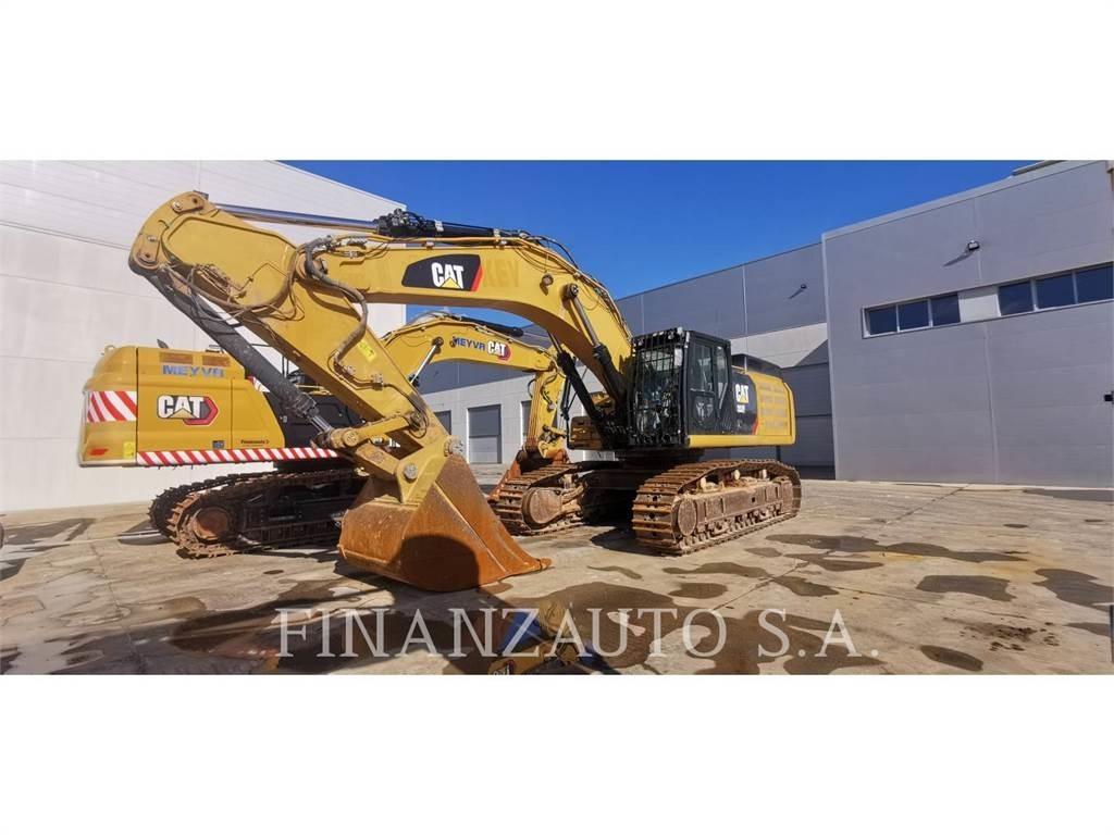 CAT 352FL Escavadeiras de esteiras