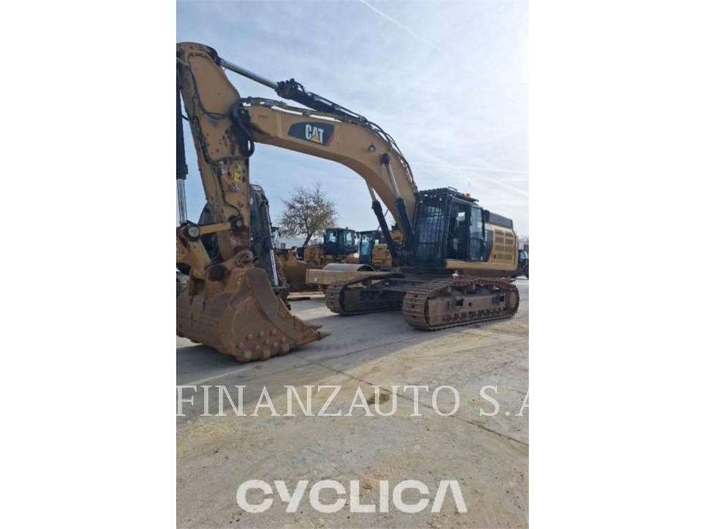 CAT 352FL Escavadeiras de esteiras