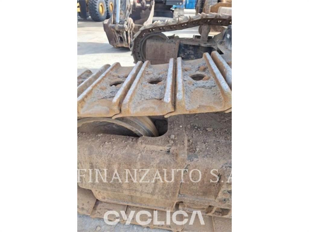 CAT 352FL Escavadeiras de esteiras