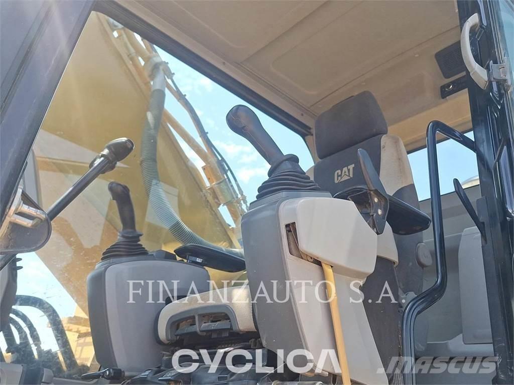 CAT 352FL Escavadeiras de esteiras