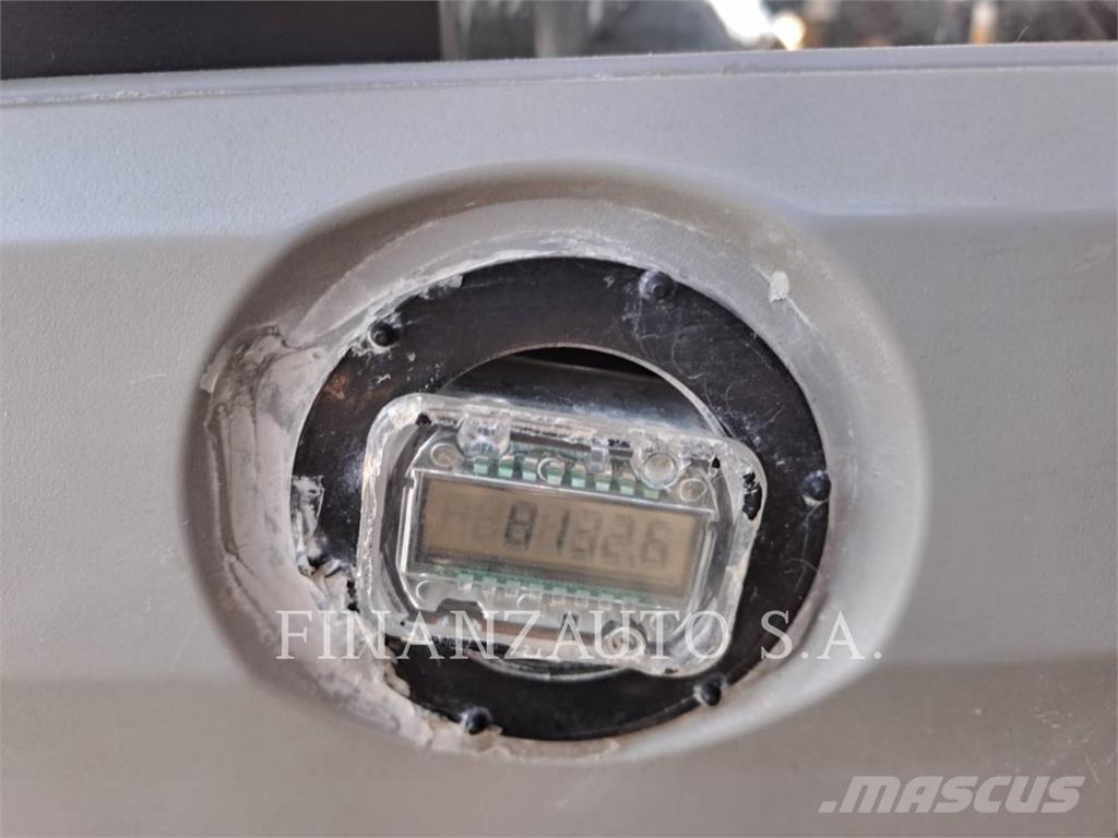 CAT 352FL Escavadeiras de esteiras