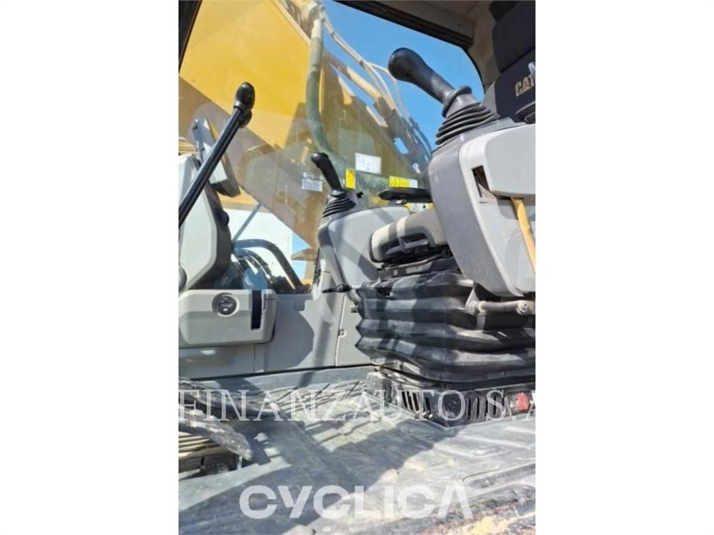 CAT 352FL Escavadeiras de esteiras