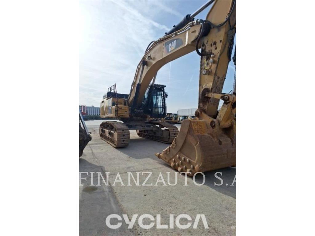 CAT 352FL Escavadeiras de esteiras