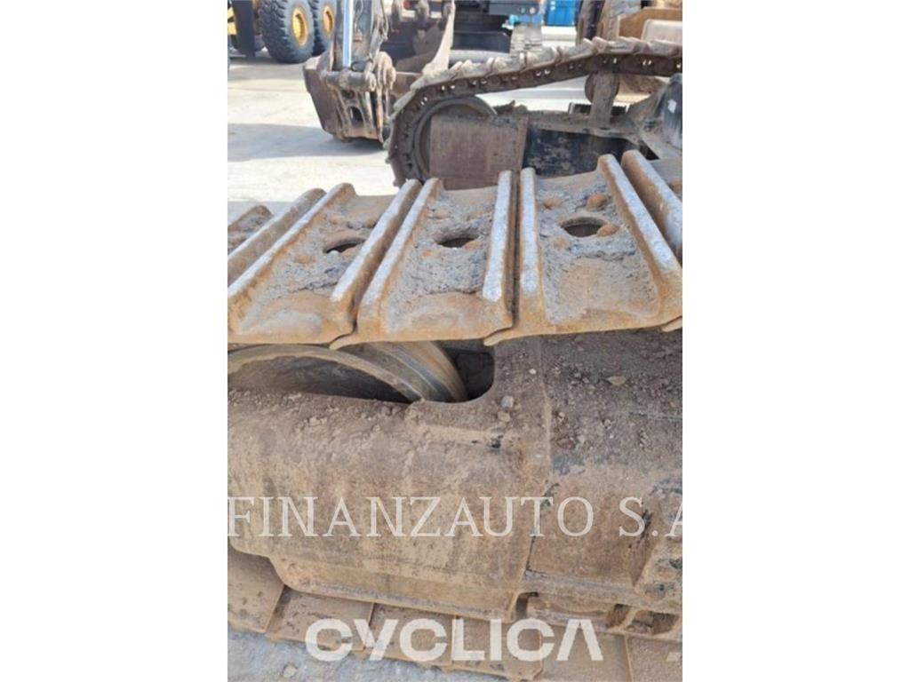 CAT 352FL Escavadeiras de esteiras
