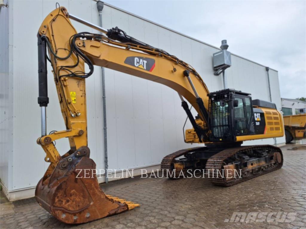 CAT 352FL Escavadeiras de esteiras