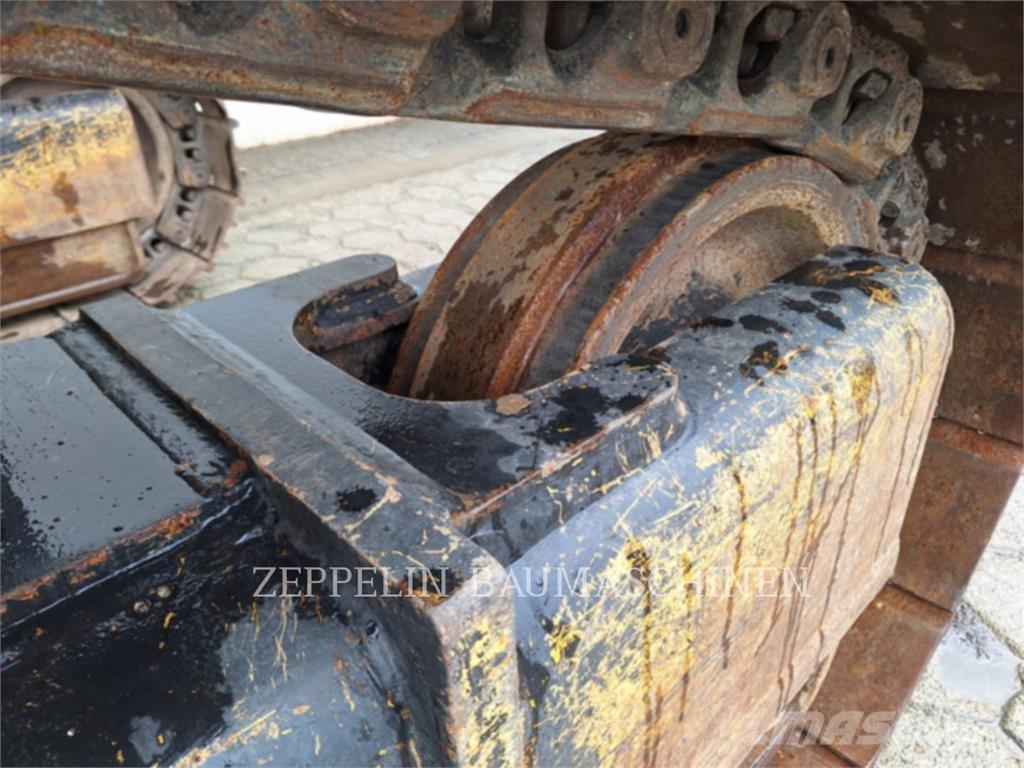 CAT 352FL Escavadeiras de esteiras