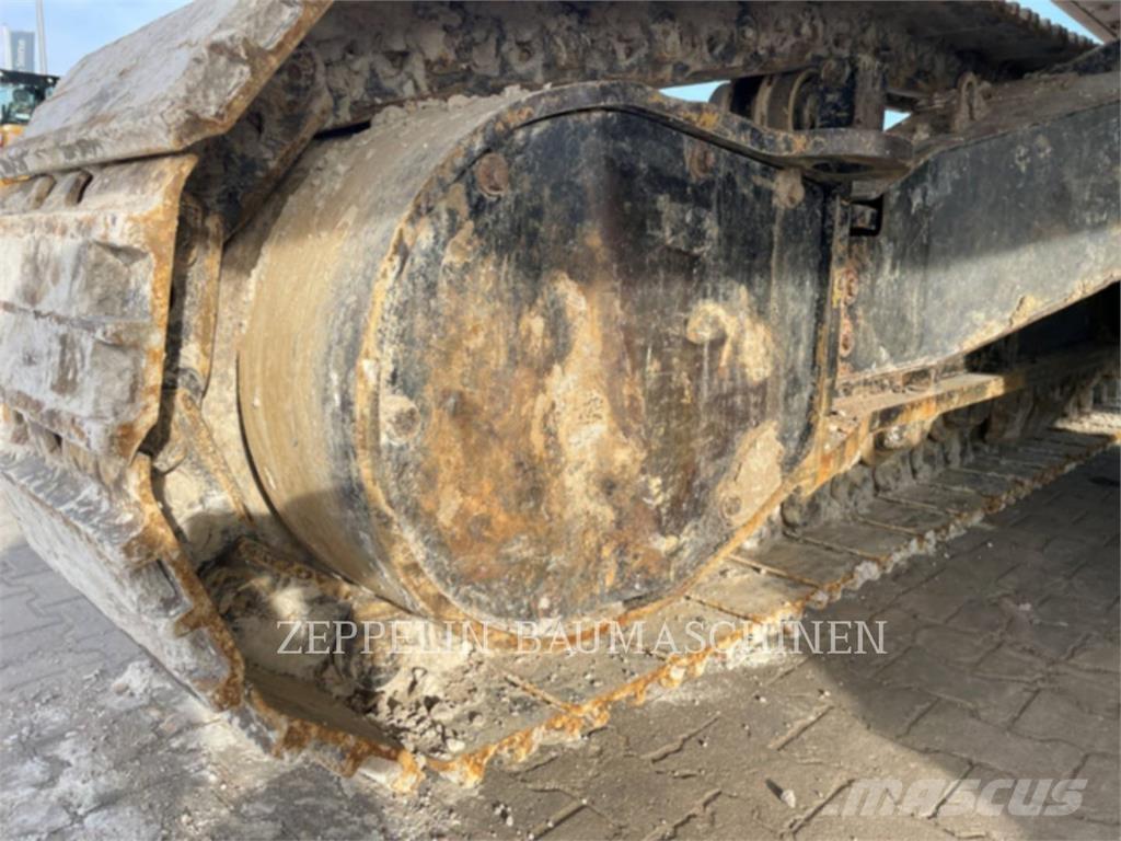 CAT 352FL Escavadeiras de esteiras