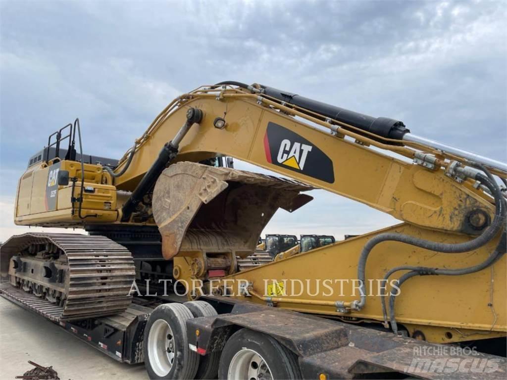 CAT 352FL VG Escavadeiras de esteiras