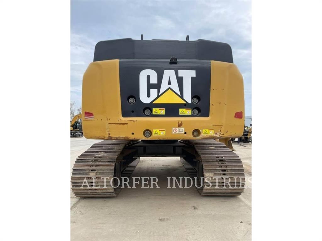 CAT 352FL VG Escavadeiras de esteiras