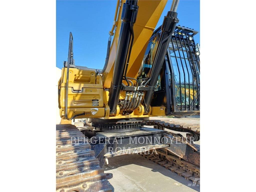CAT 352FVG Escavadeiras de esteiras