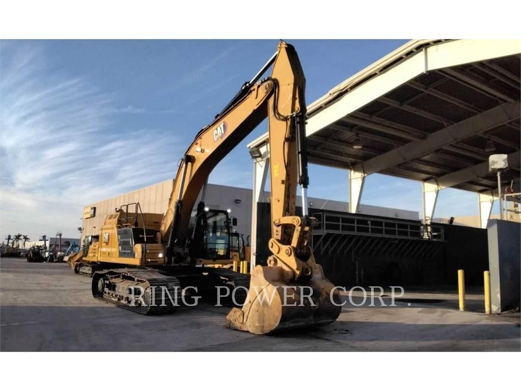 CAT 352QC Escavadeiras de esteiras