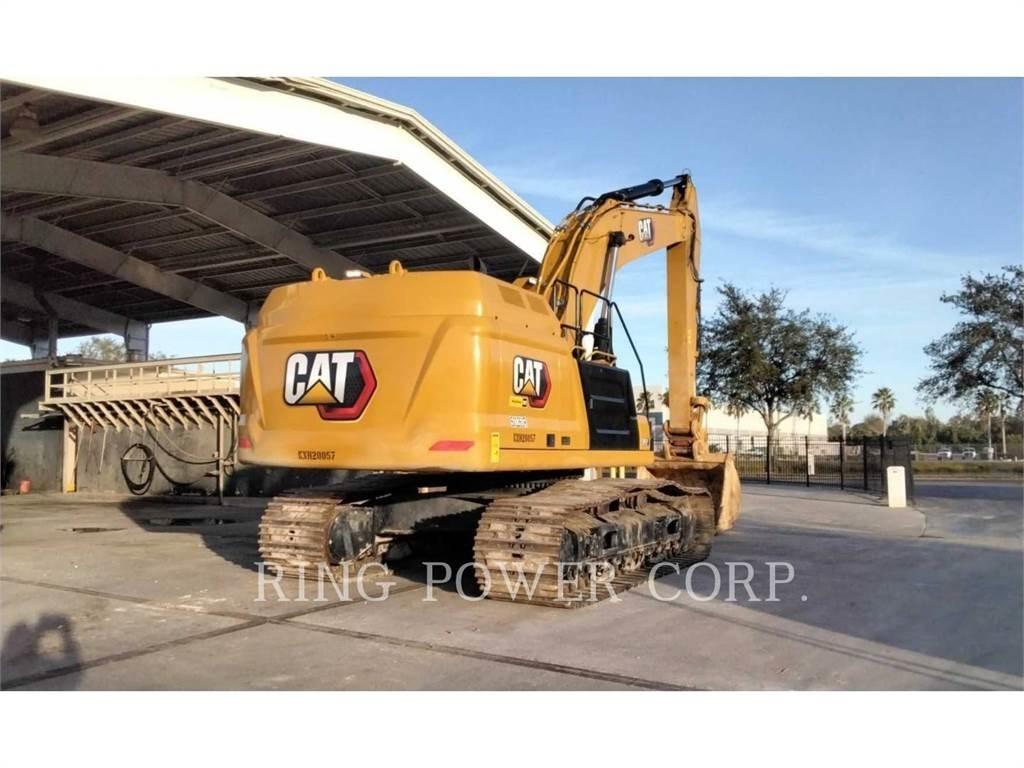 CAT 352QC Escavadeiras de esteiras