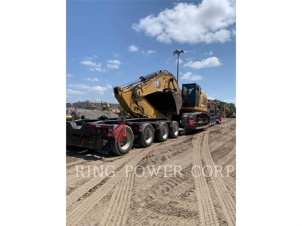 CAT 352QC Escavadeiras de esteiras