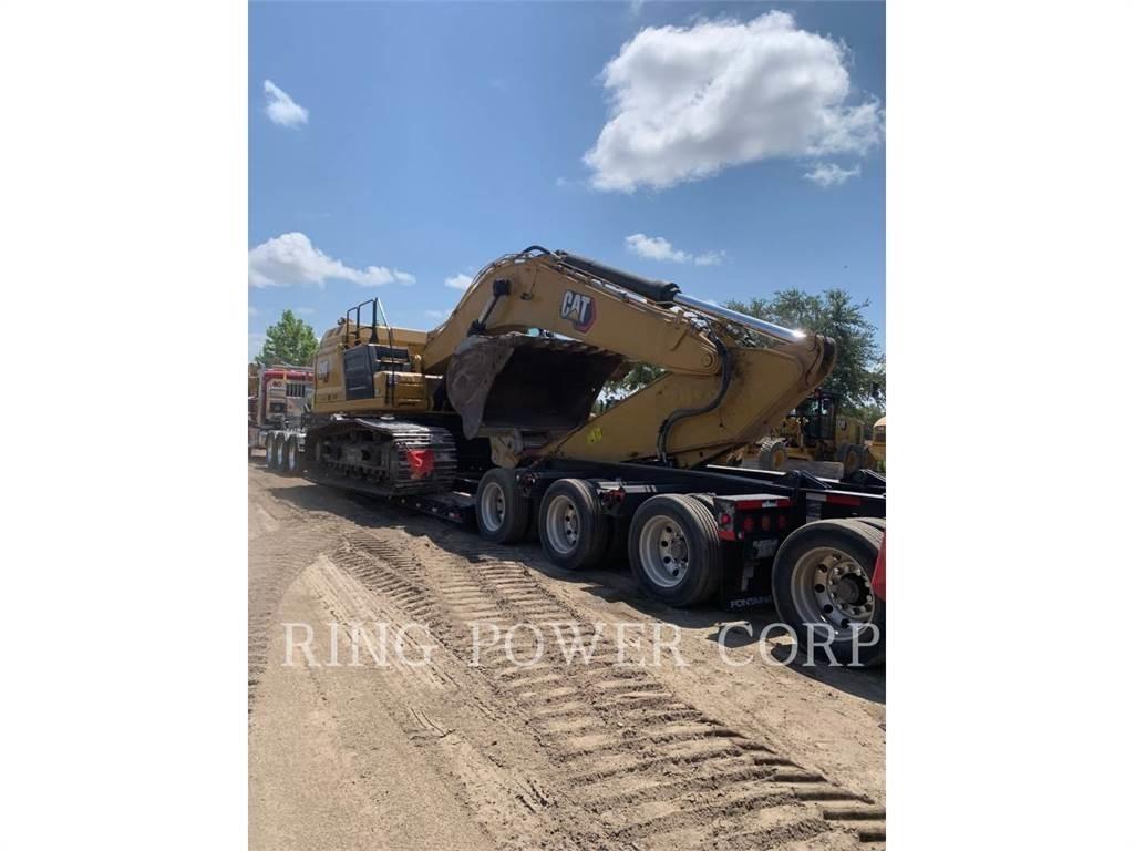 CAT 352QC Escavadeiras de esteiras