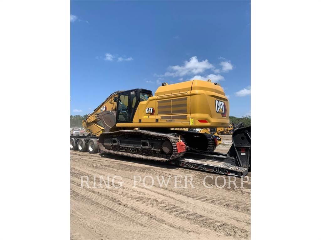 CAT 352QC Escavadeiras de esteiras